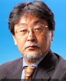 高田昌幸教授の写真