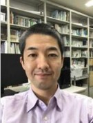 横田樹広教授の写真